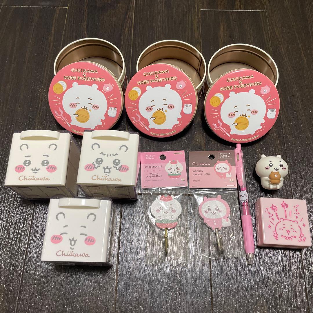 ちいかわ　マスコット　キーホルダー　アクスタ　まとめ売り　100点以上　大量