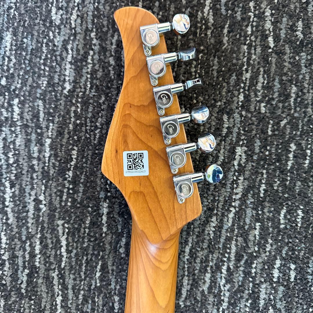 【Mooer GTRS800 +フットスイッチ】