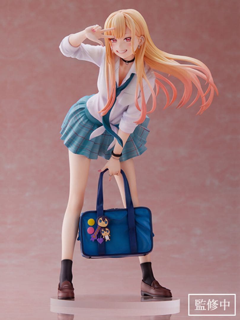 アニプレックス 喜多川海夢 フィギュアセット 特典付