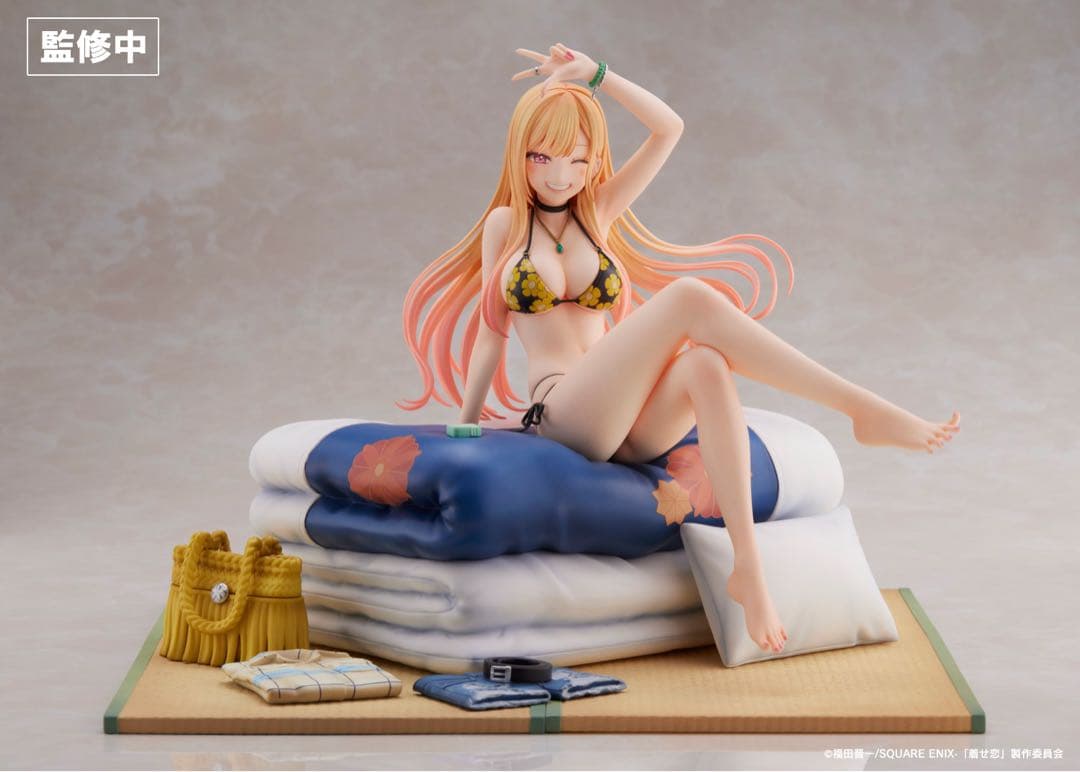 アニプレックス 喜多川海夢 フィギュアセット 特典付