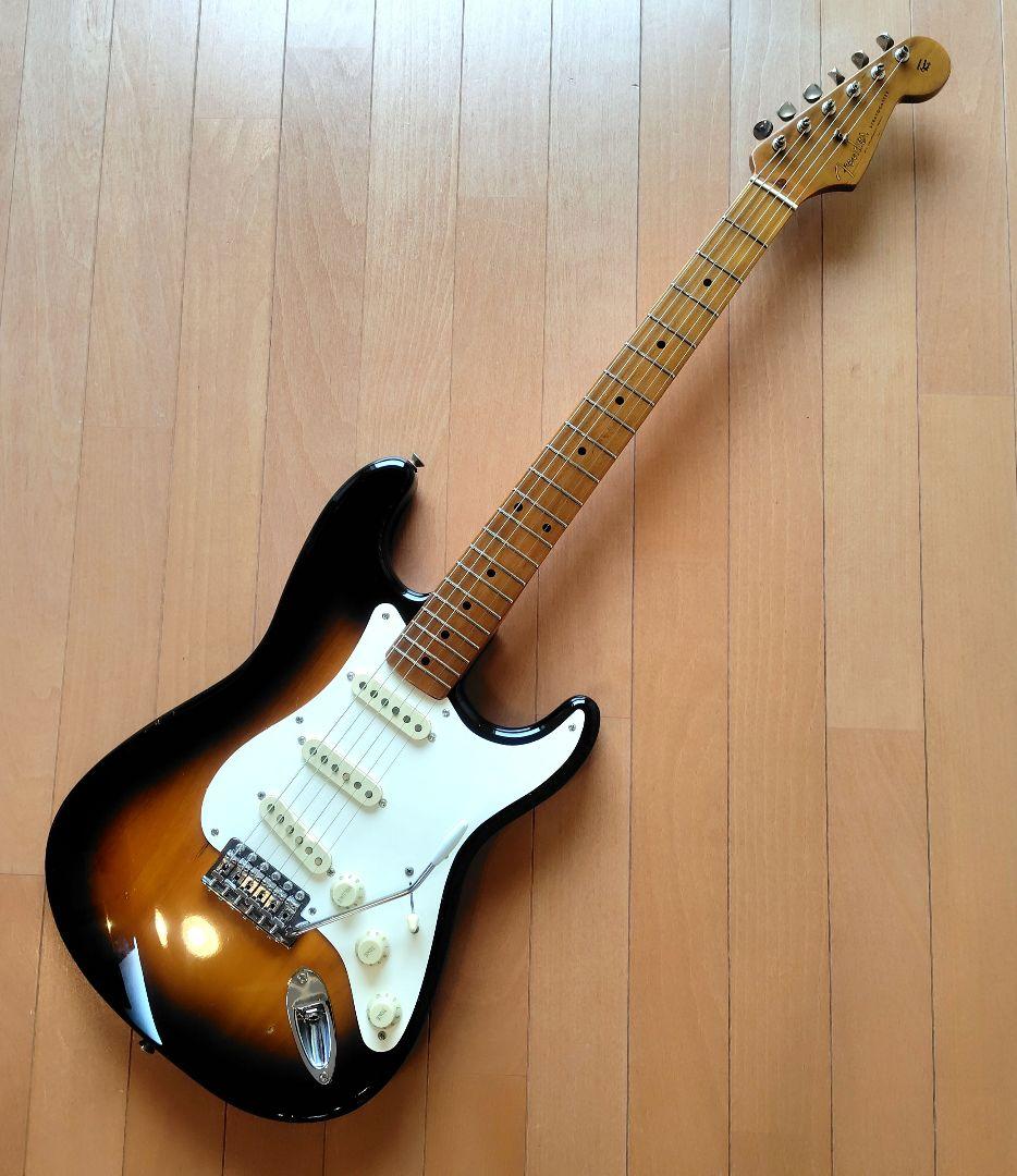 Fender Mexico Classic Series 50’s ストラト