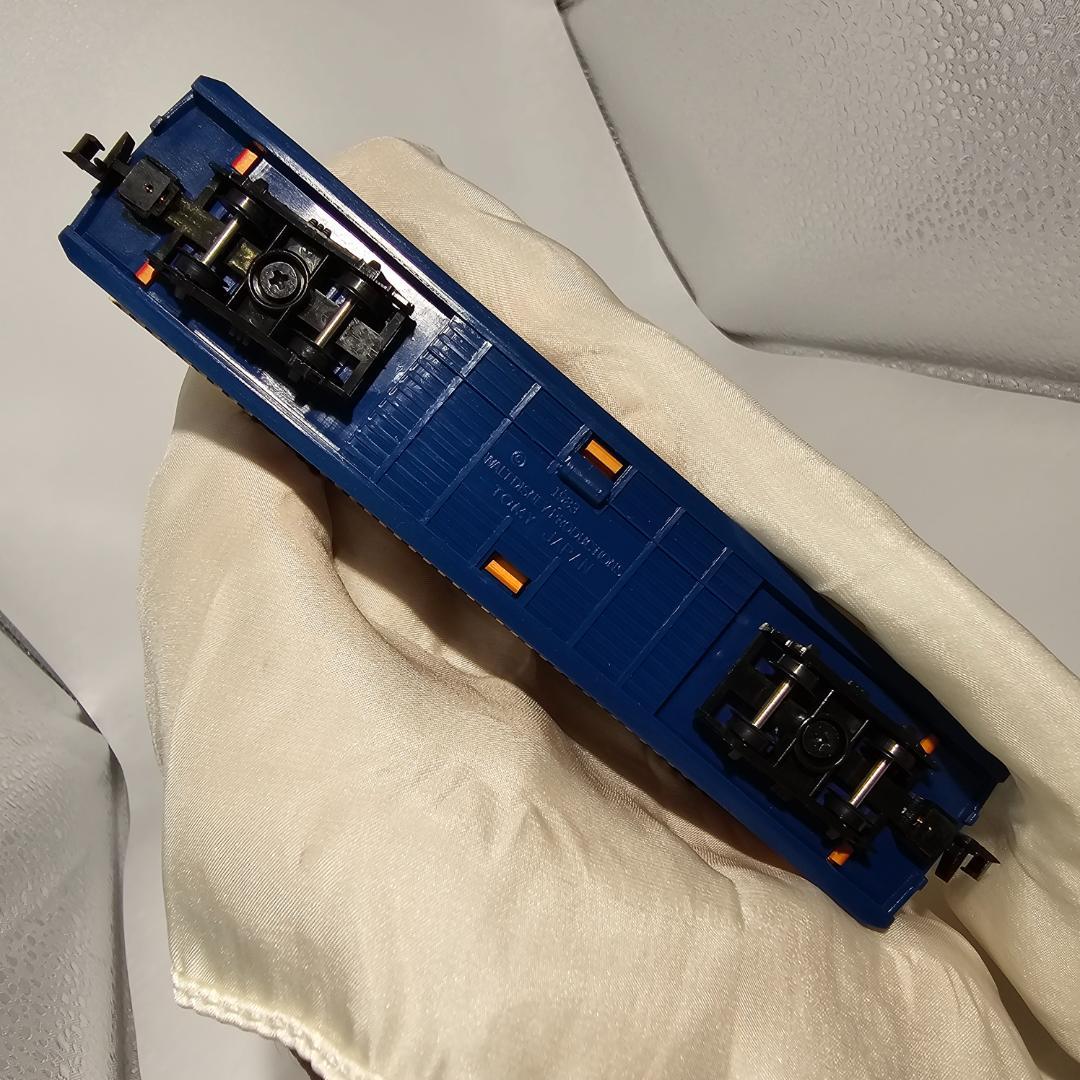 TOMIX 東京ディズニーランド ウエスタンリバー鉄道 コロラド機関車＆客車