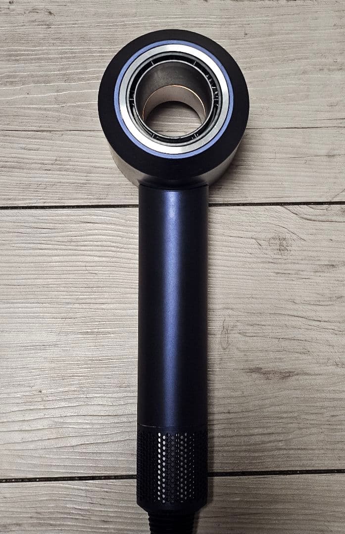 保証付　年末限定　ダイソン　メンテナンス済み　dyson hd08　ダークブルー