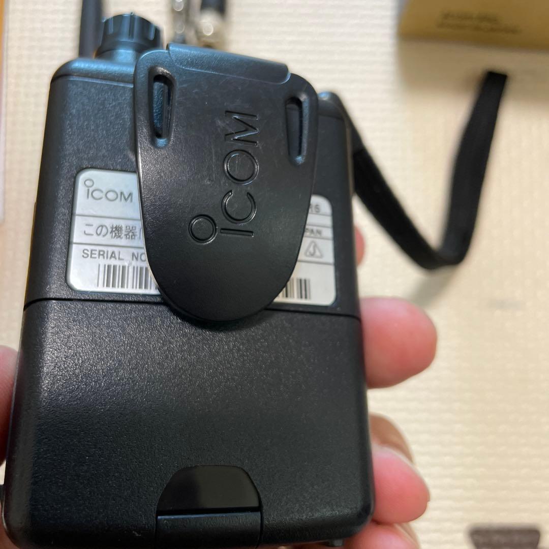 Icom IC-R6 受信機