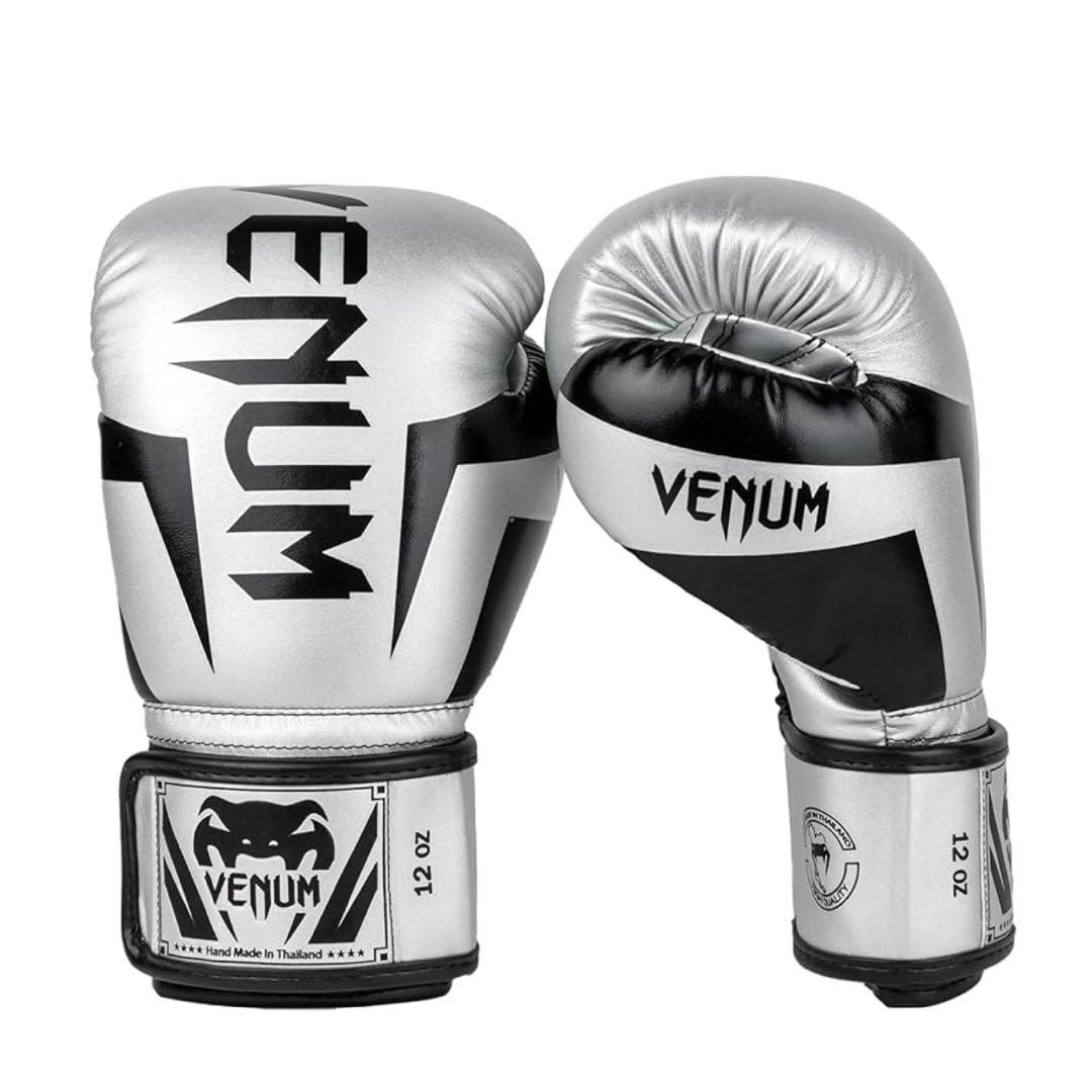 新品　VENUM ボクシング グローブ ELITE 1392-451 12oz