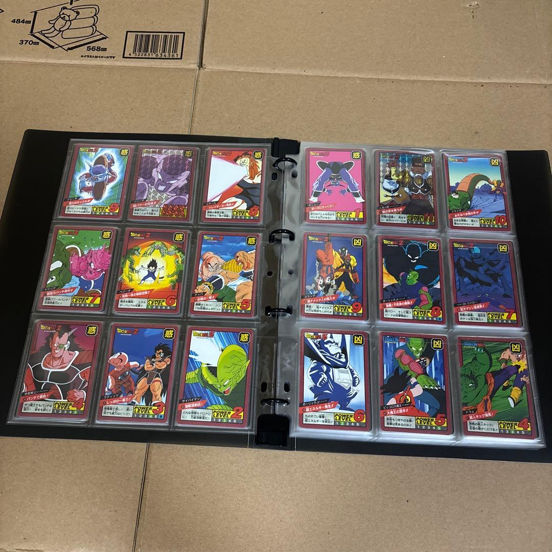 【コンプリートセット】ドラゴンボールスーパーバトルPremium set