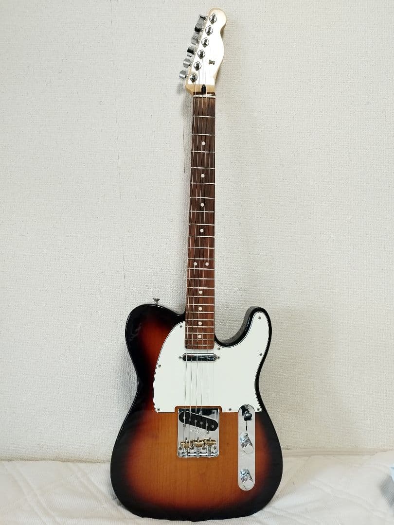 やまFender Player Telecaster