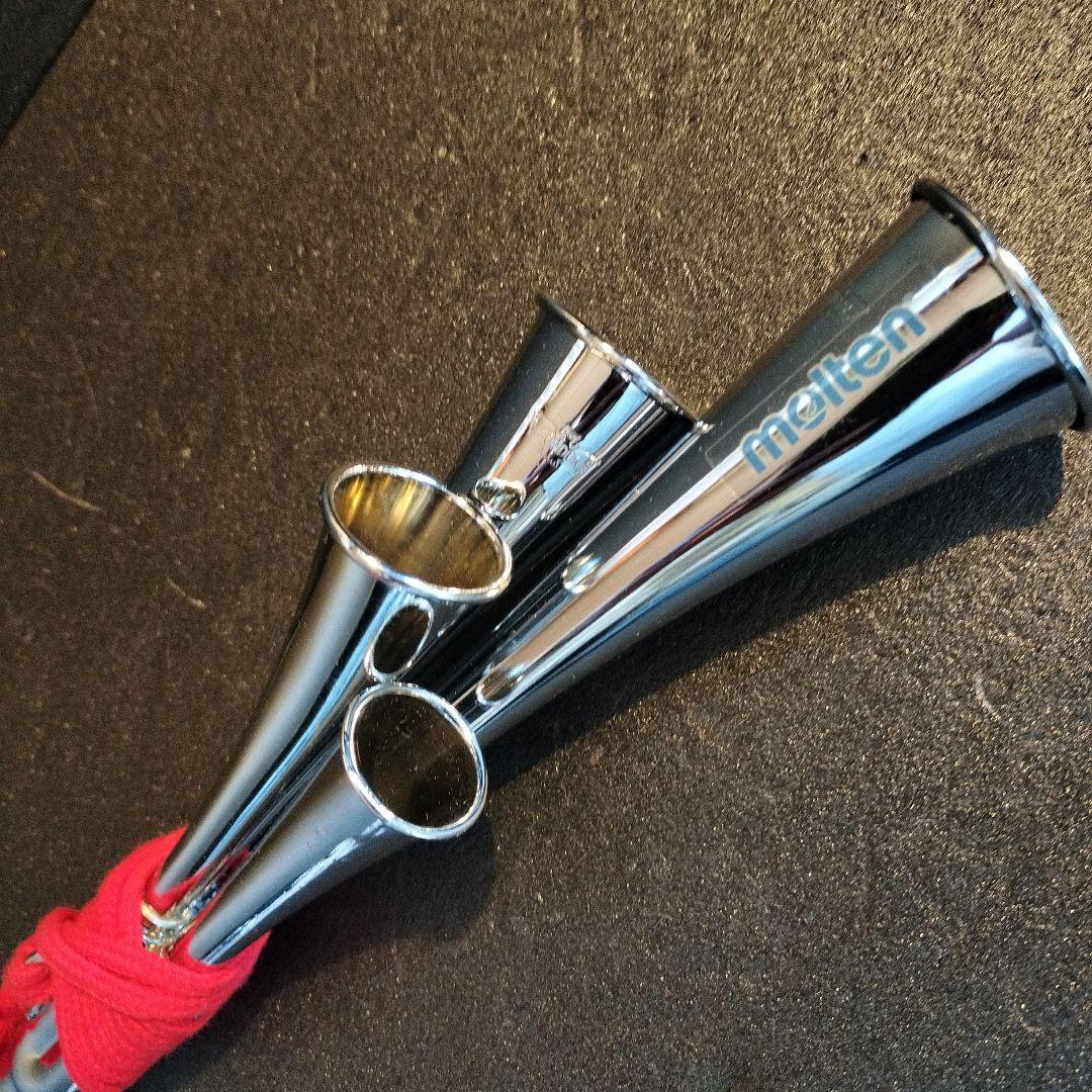 モルテン　4連チアホーン　【美品】