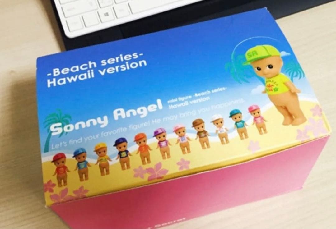 ソニーエンジェル　ハワイ