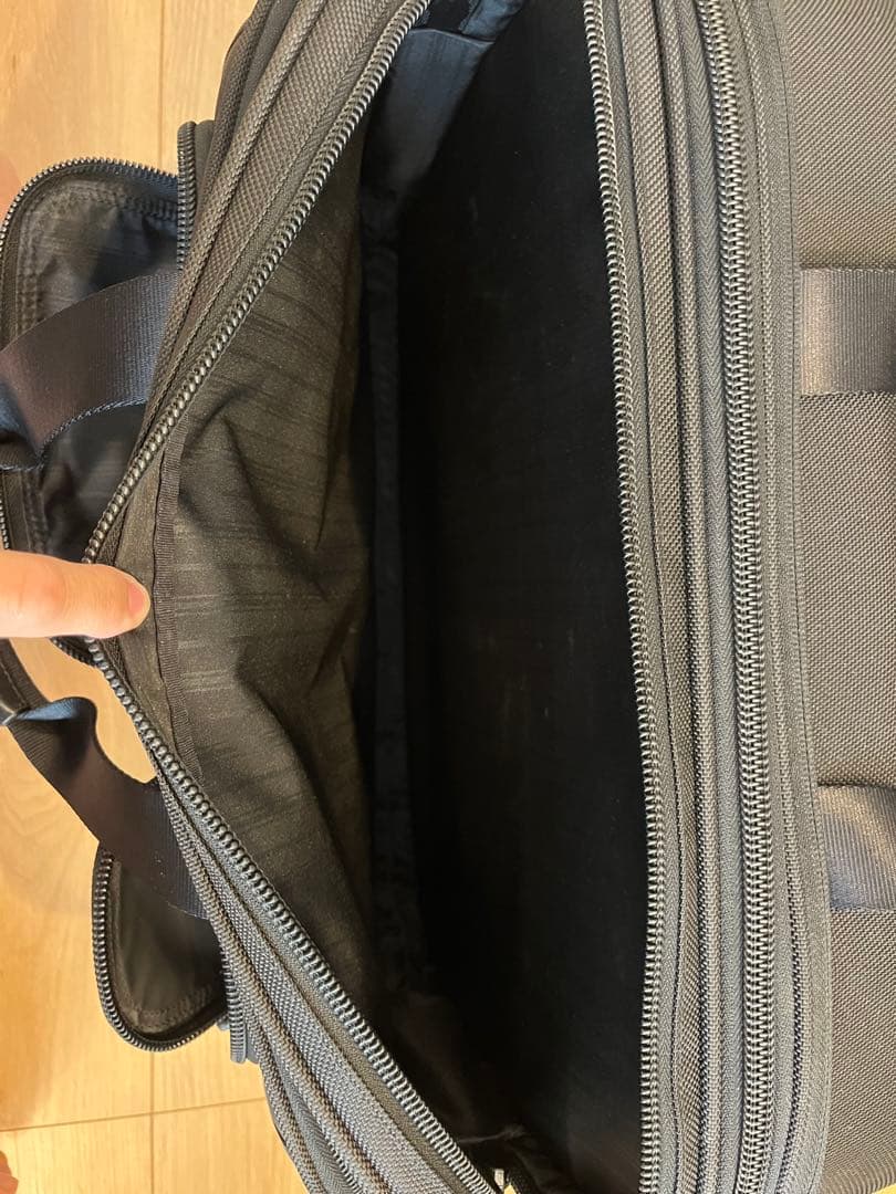 バッグ TUMI
