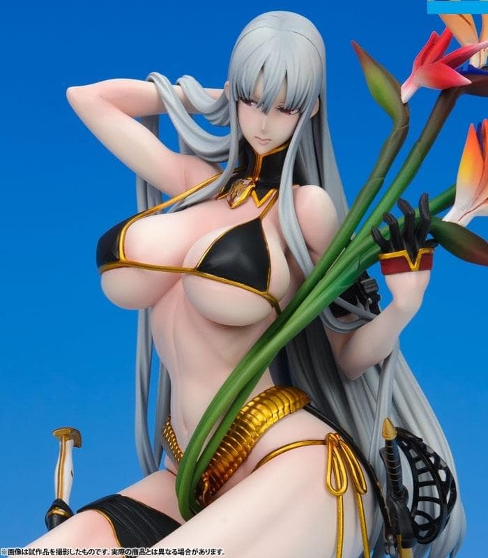 戦場のヴァルキュリアDUELセルベリア・ブレ EverlastingSummer