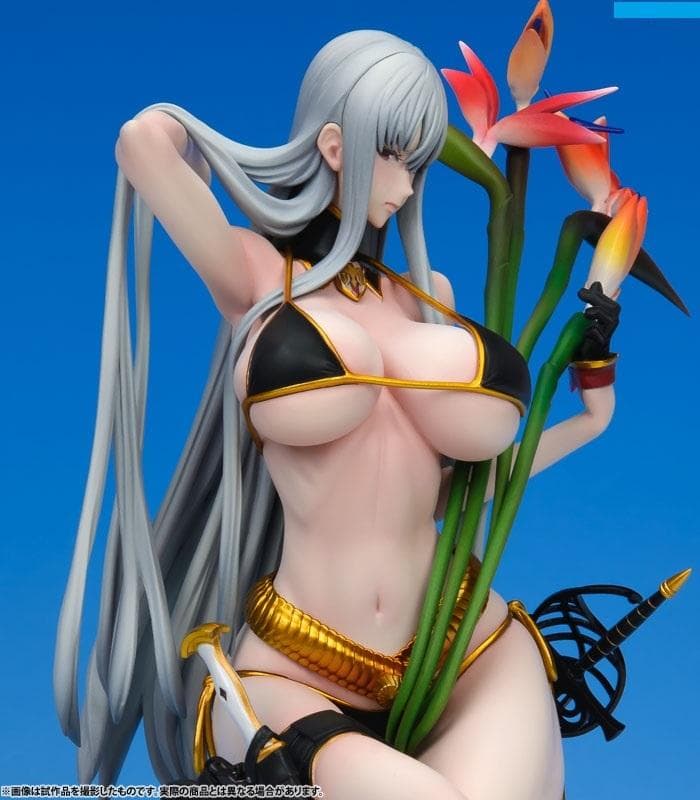 戦場のヴァルキュリアDUELセルベリア・ブレ EverlastingSummer