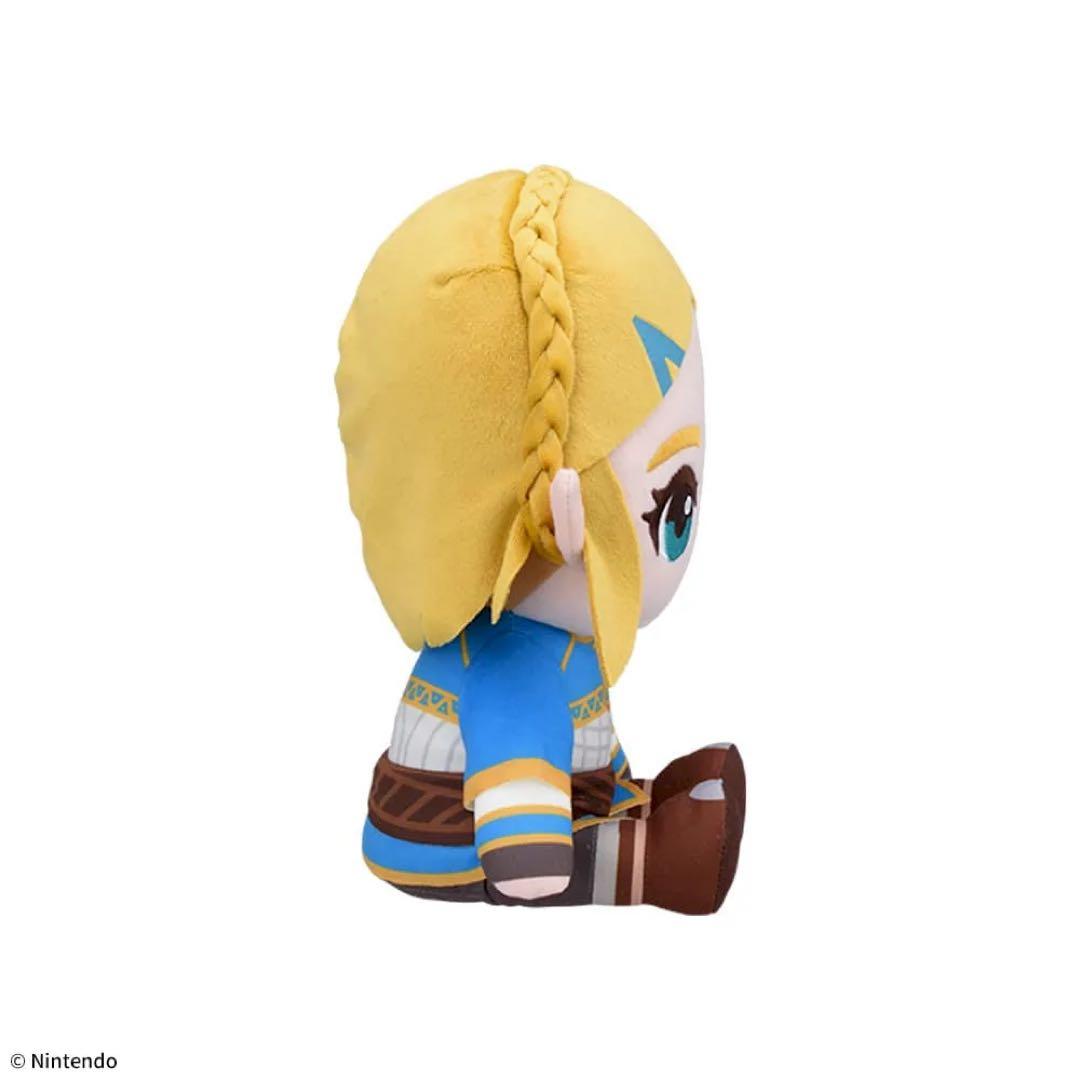 ゼルダ　10個セット　ゼルダの伝説　ティアーズオブザキングダム　Lぬいぐるみ
