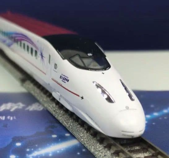 鉄道模型 九州新幹線 800系 流れ星　　　　 特別企画品！！