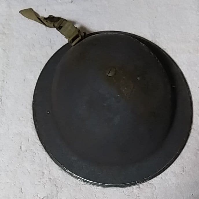 【昭和レトロ】鉄兜　米軍　アンティーク