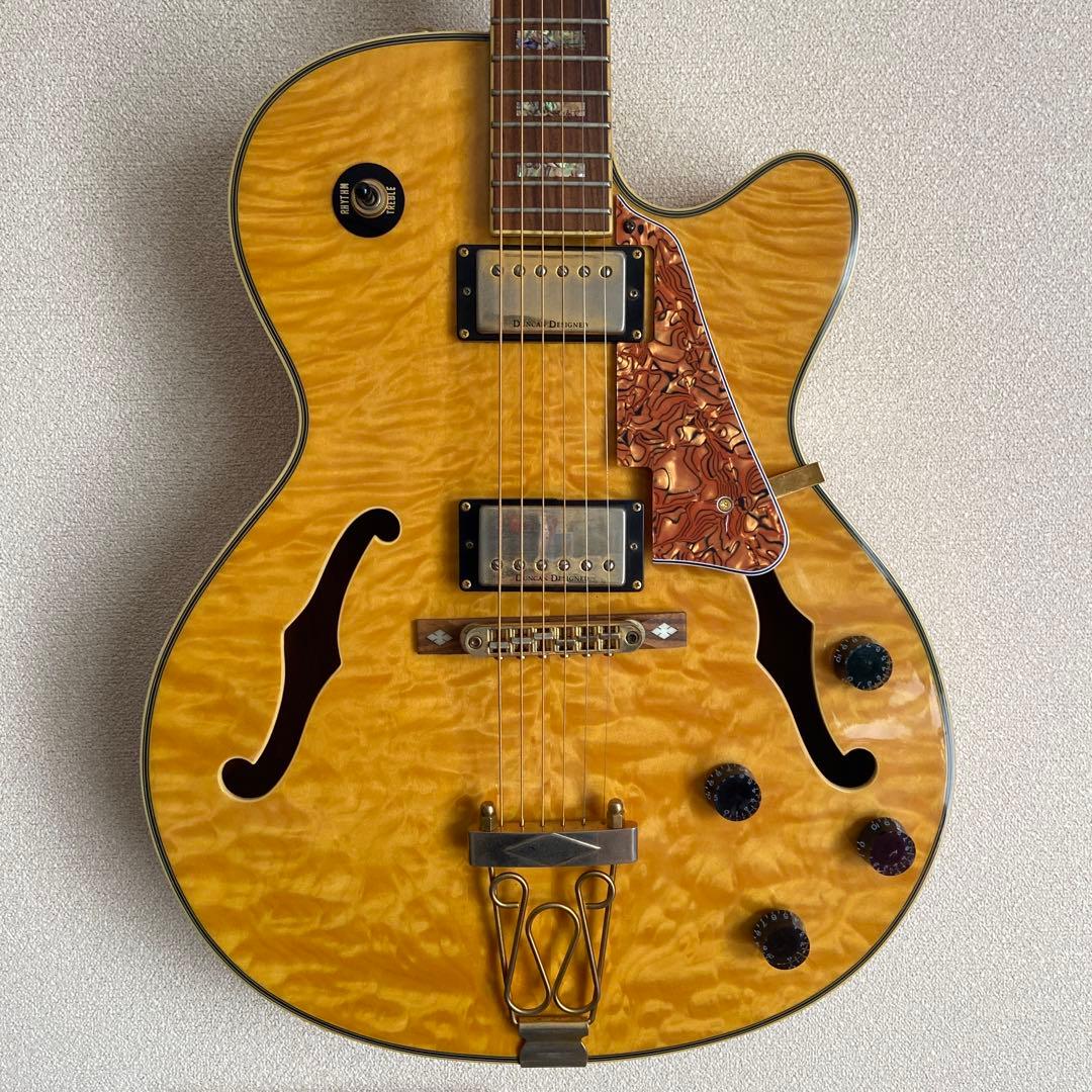 ギター Schecter Diamond Series JAZZ