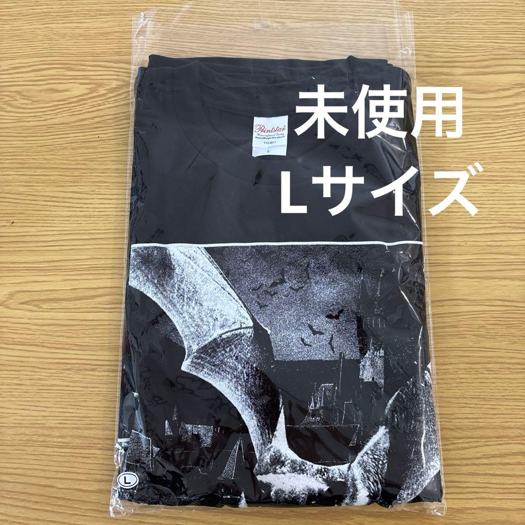 黒夢 セントマイケル 河村康輔 トリプルコラボTシャツ