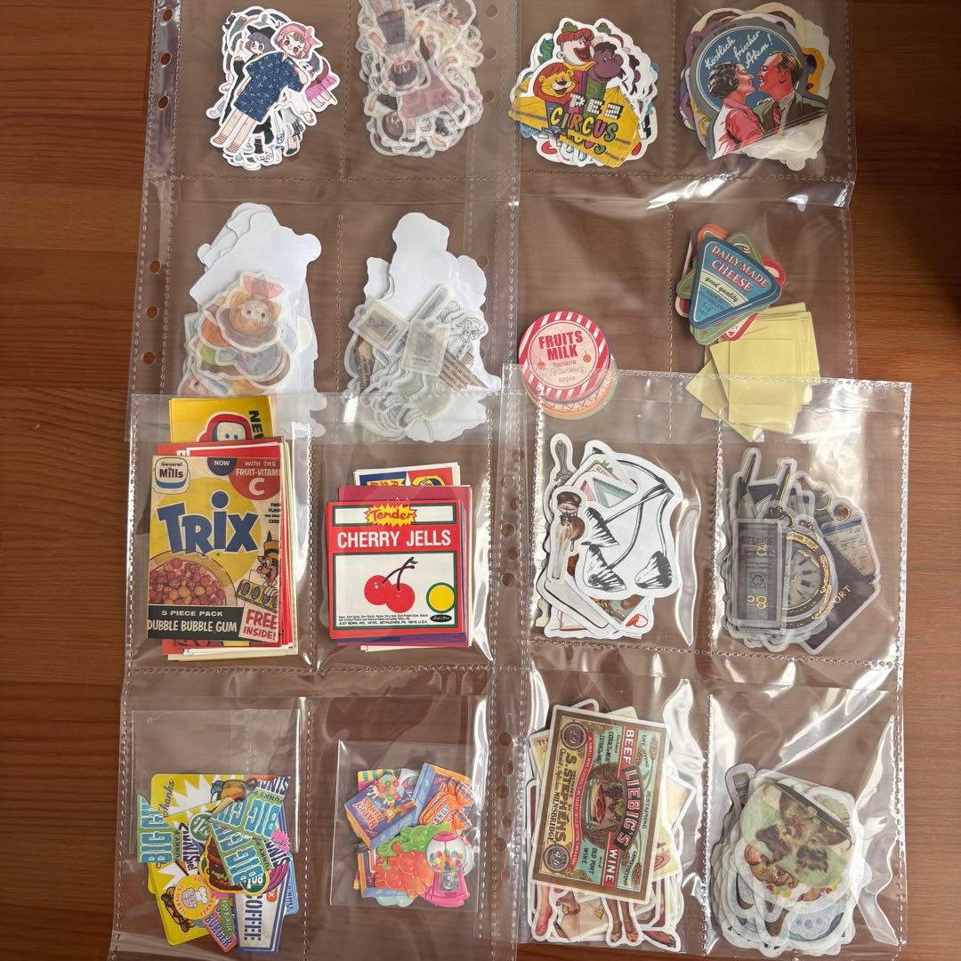 海外紙もの含むいろいろ　まとめ売り