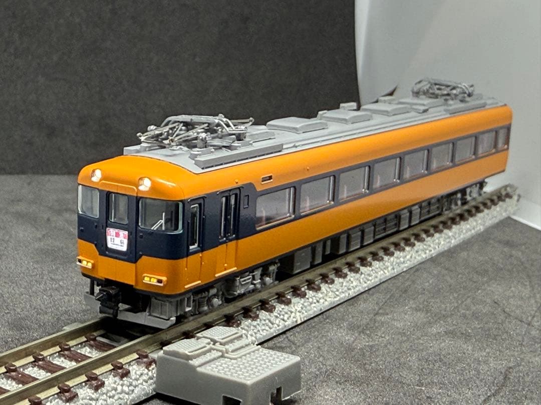 TOMIX 98560 近畿日本鉄道 近鉄12200系基本セット