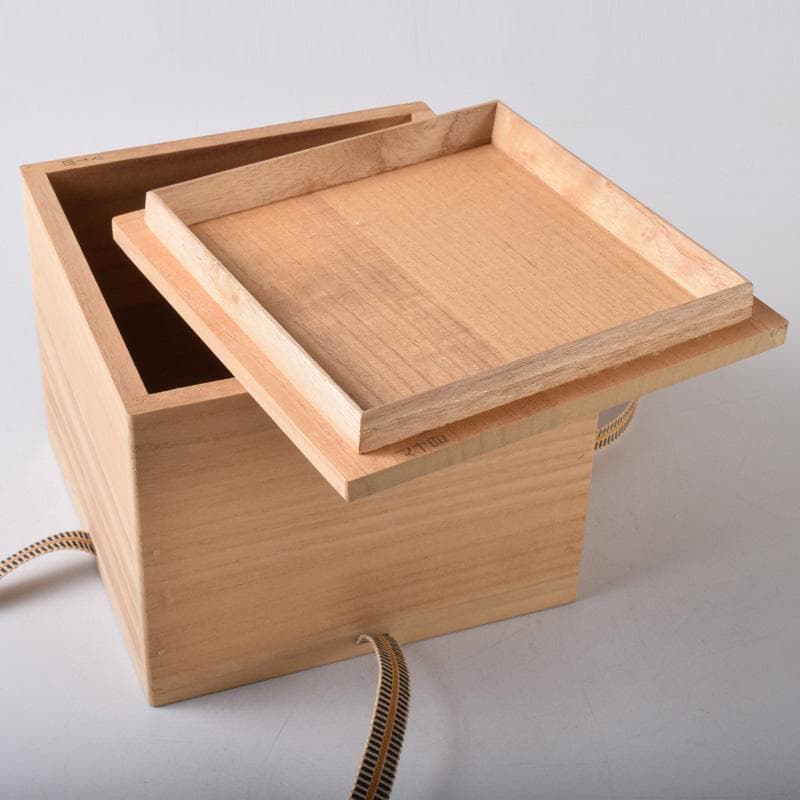 Mena　茶道具　佐々木昭楽作　ノンカウ　黒楽茶碗　共布共箱　V　7515