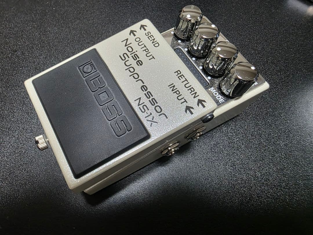 Boss Noise Suppressor NS-1X ノイズサプレッサー