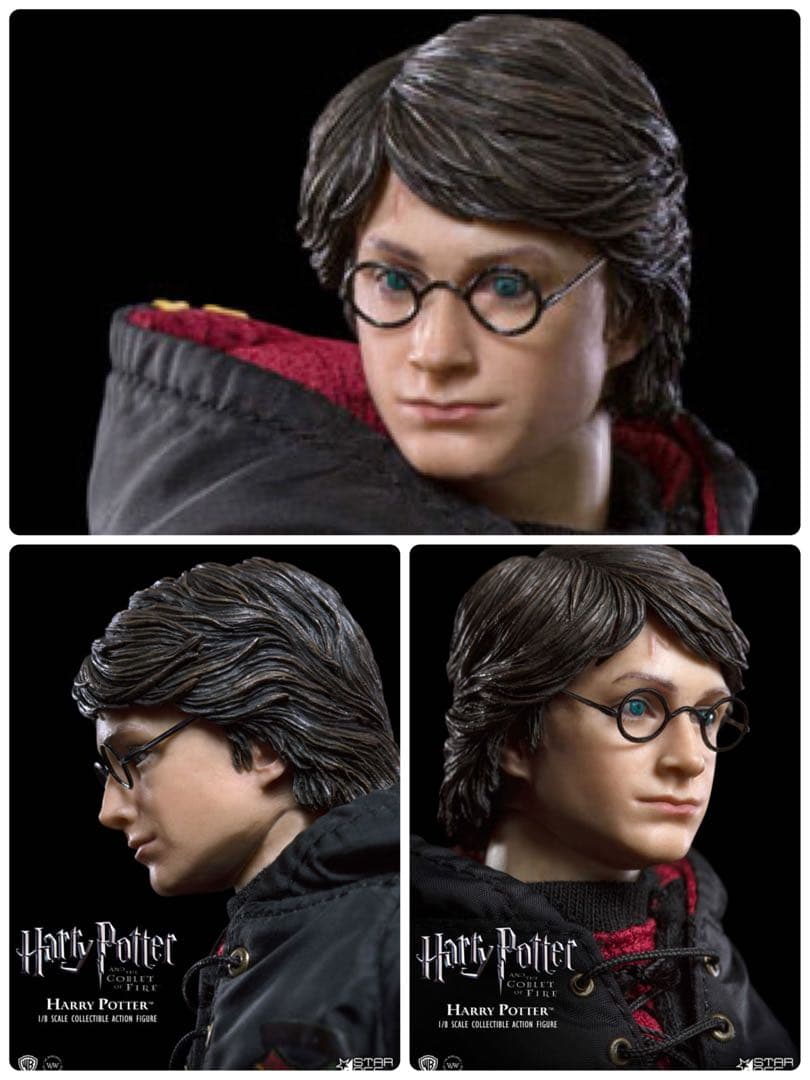 ハリー・ポッター 炎のゴブレット トライウィザード トーナメント フィギュア