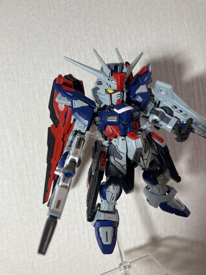 大幅値下げ　MGSD フリーダムガンダム　シン・アスカ専用機