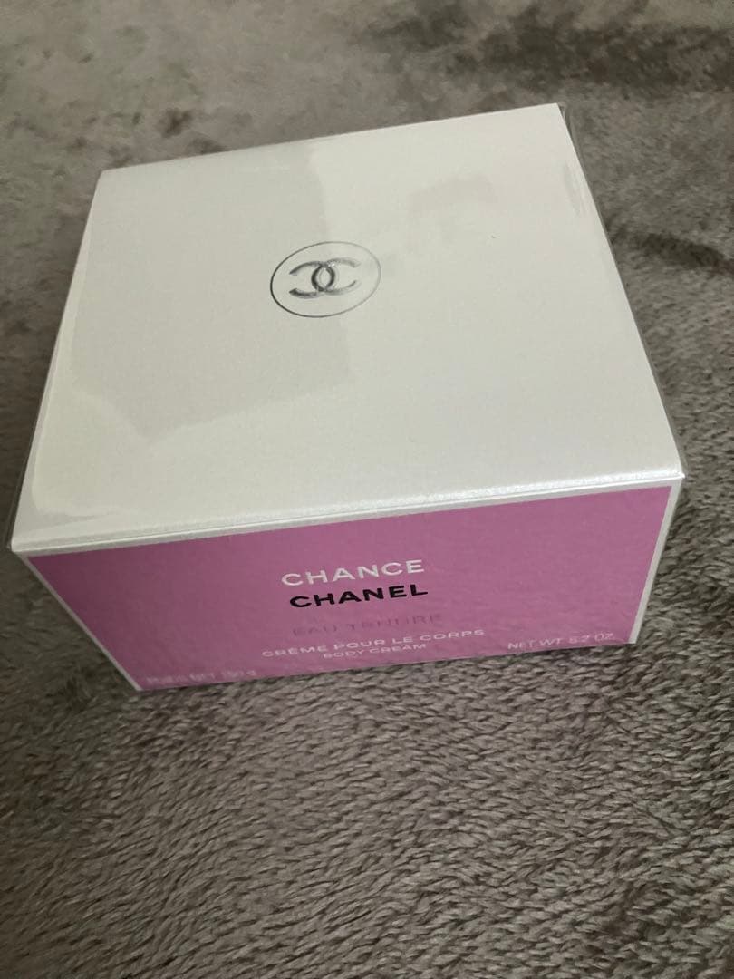 CHANEL チャンスオータンドゥル150g 値下げ不可