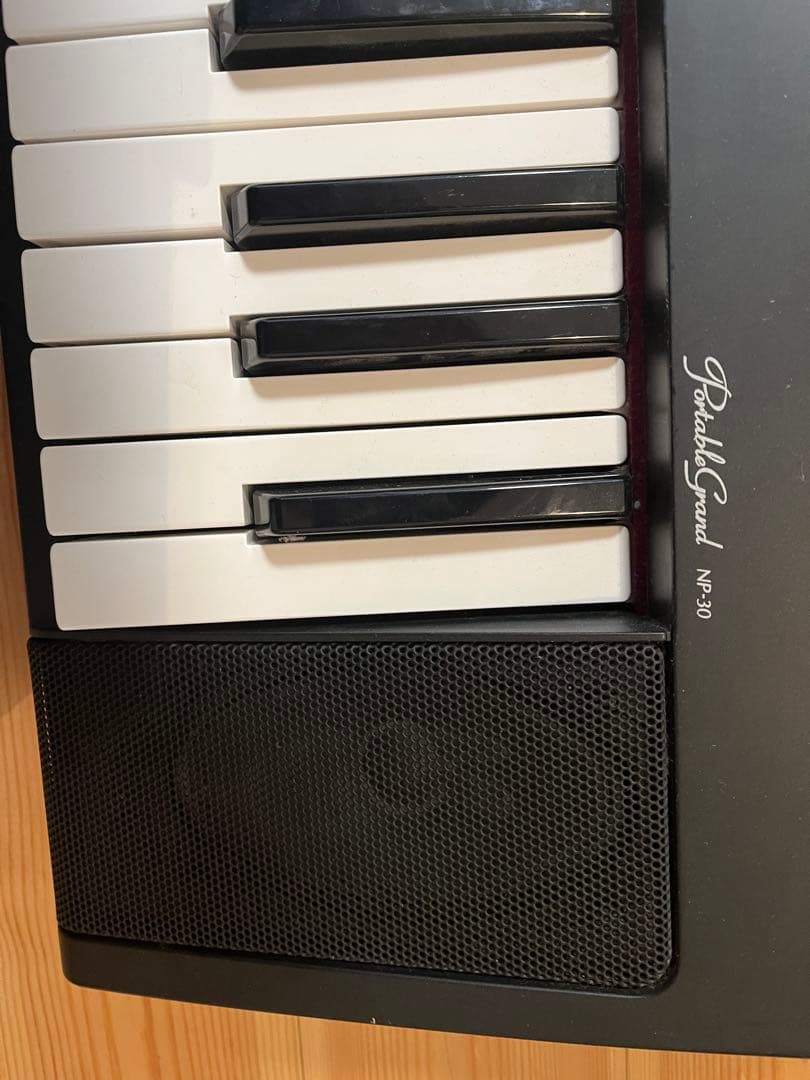 YAMAHA ヤマハ　NP-30 電子ピアノ　キーボード　キーボード