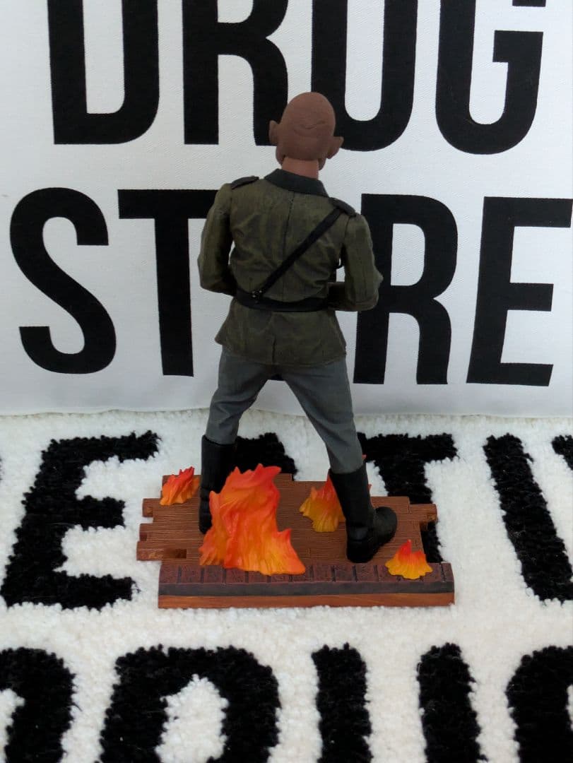 「SOTA TOYS ダークマン、狼男アメリカン フィギュア」ソタ