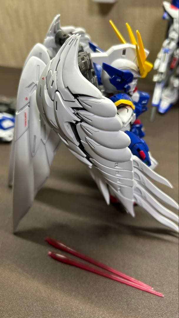 ガンプラ　ジャンク　MGSD 3点 まとめ売り
