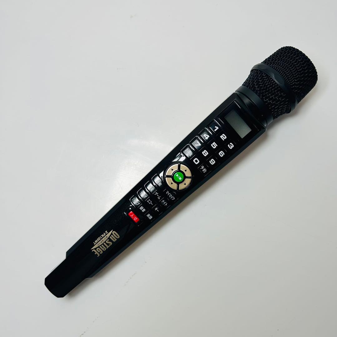 ON STAGE Z-PK120WT パーソナルカラオケ