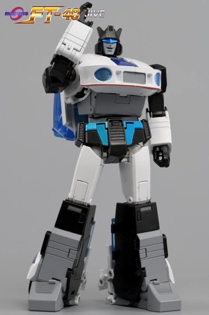 FT-48 マイスター っぽい人 JIVE FansToys　トランスフォーマー