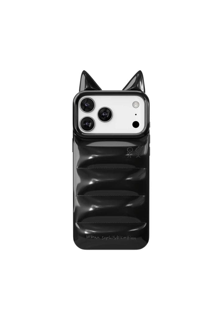 さ*ら様 The Puffer Case® - Jade iPhone17pro