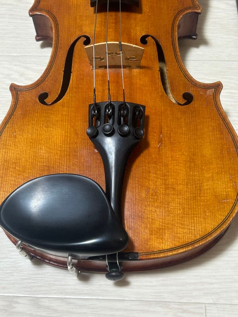 バイオリン　カール・ヘフナー　ジャンク品