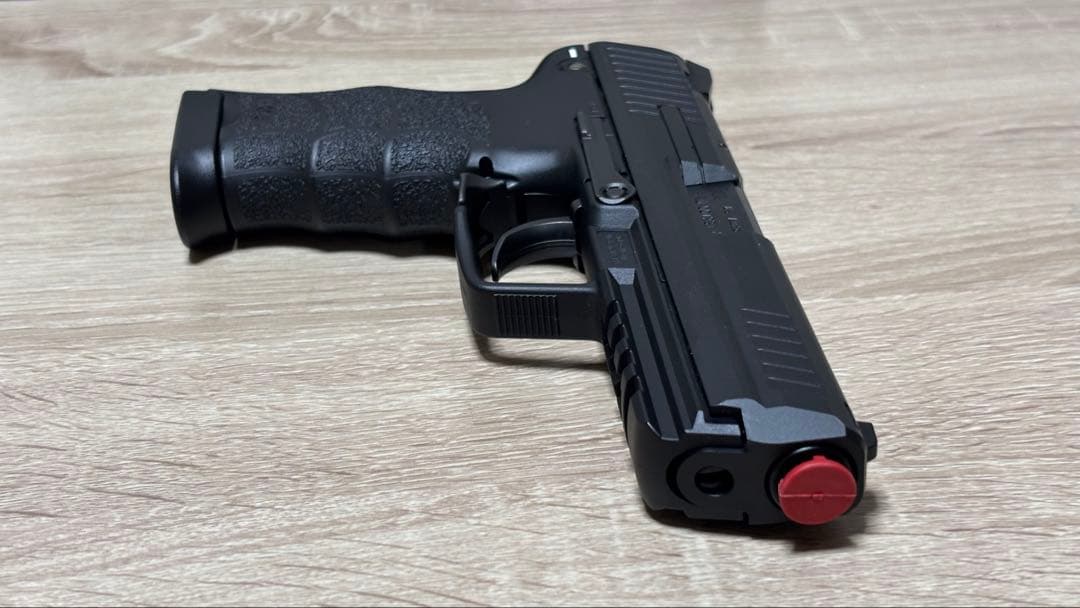 【美品　動作確認済】東京マルイ HK45 ガスブローバック