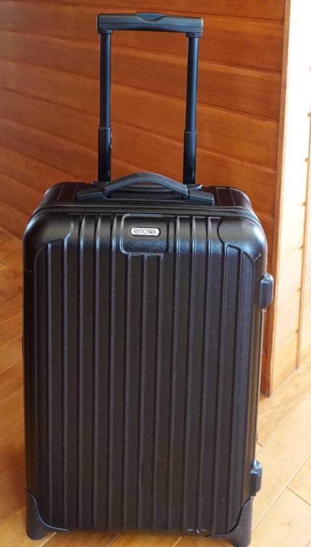 RIMOWA Cabin Trolley IATA 35ℓ,2.9kg　2輪軽量