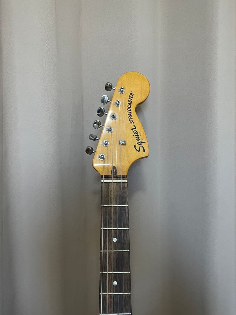 ★セットsquier classicvibe70＆mustang micro