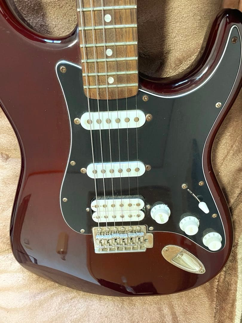 ★セットsquier classicvibe70＆mustang micro