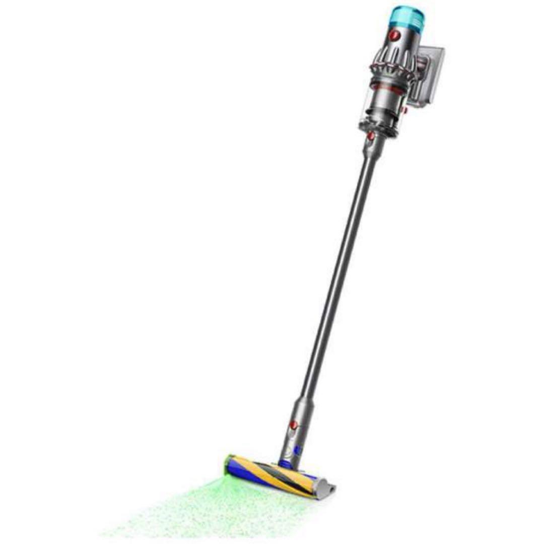 新品 Dyson V12 Detect Slim Fluffy SV46 FF