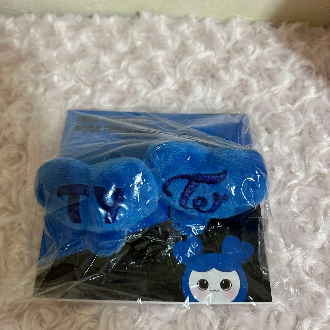 TWICE This is for ツウィ ヘアピン グッズ ワルツ ツアー