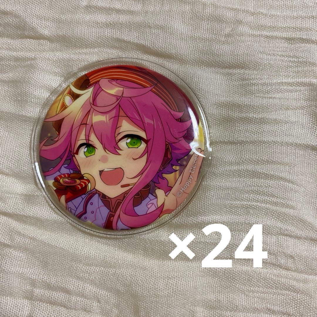 姫宮桃李 フィーチャー 缶バッジ 2022 Autumn idol