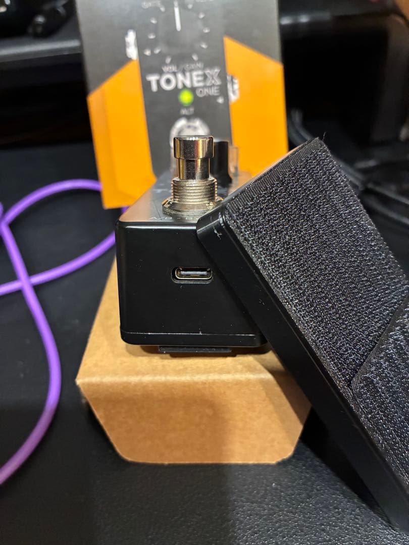 TONEX ONE 中古美品！