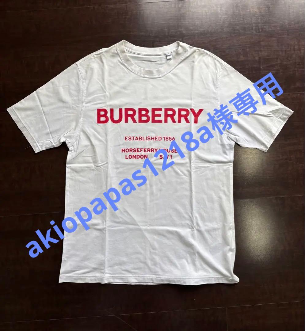 バーバリー Tシャツ