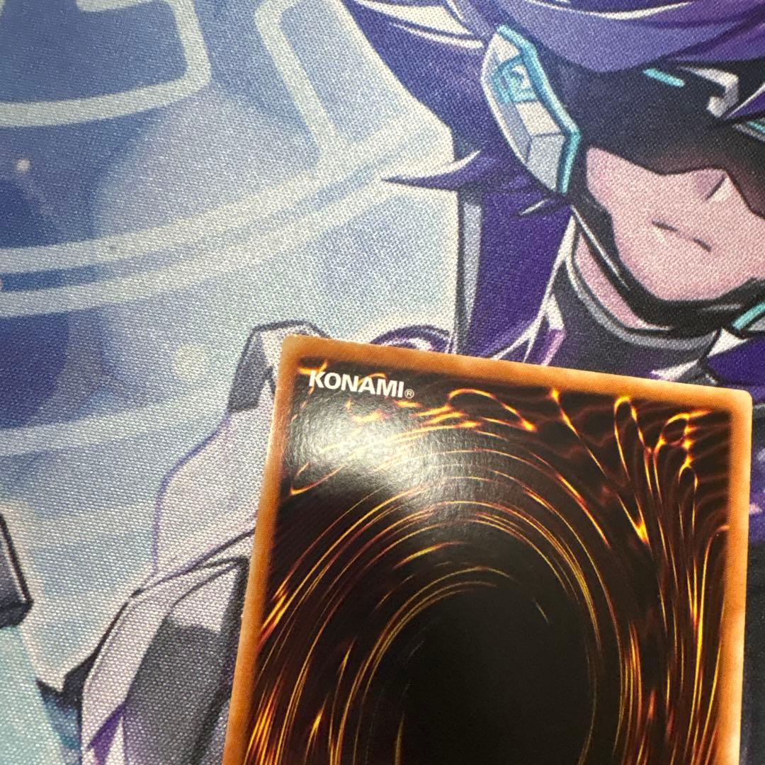 美品　遊戯王　万物創世龍　アジア　10000th