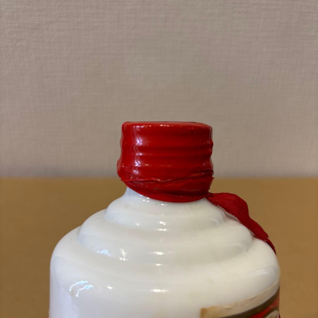 貴州茅台酒 天女ラベル 1996 43％ 500ml（重量977g）　未開栓