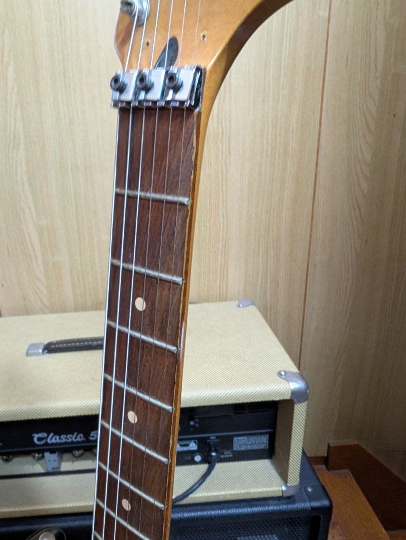 ギター Fender mexico Stratocaster Players s-s-h