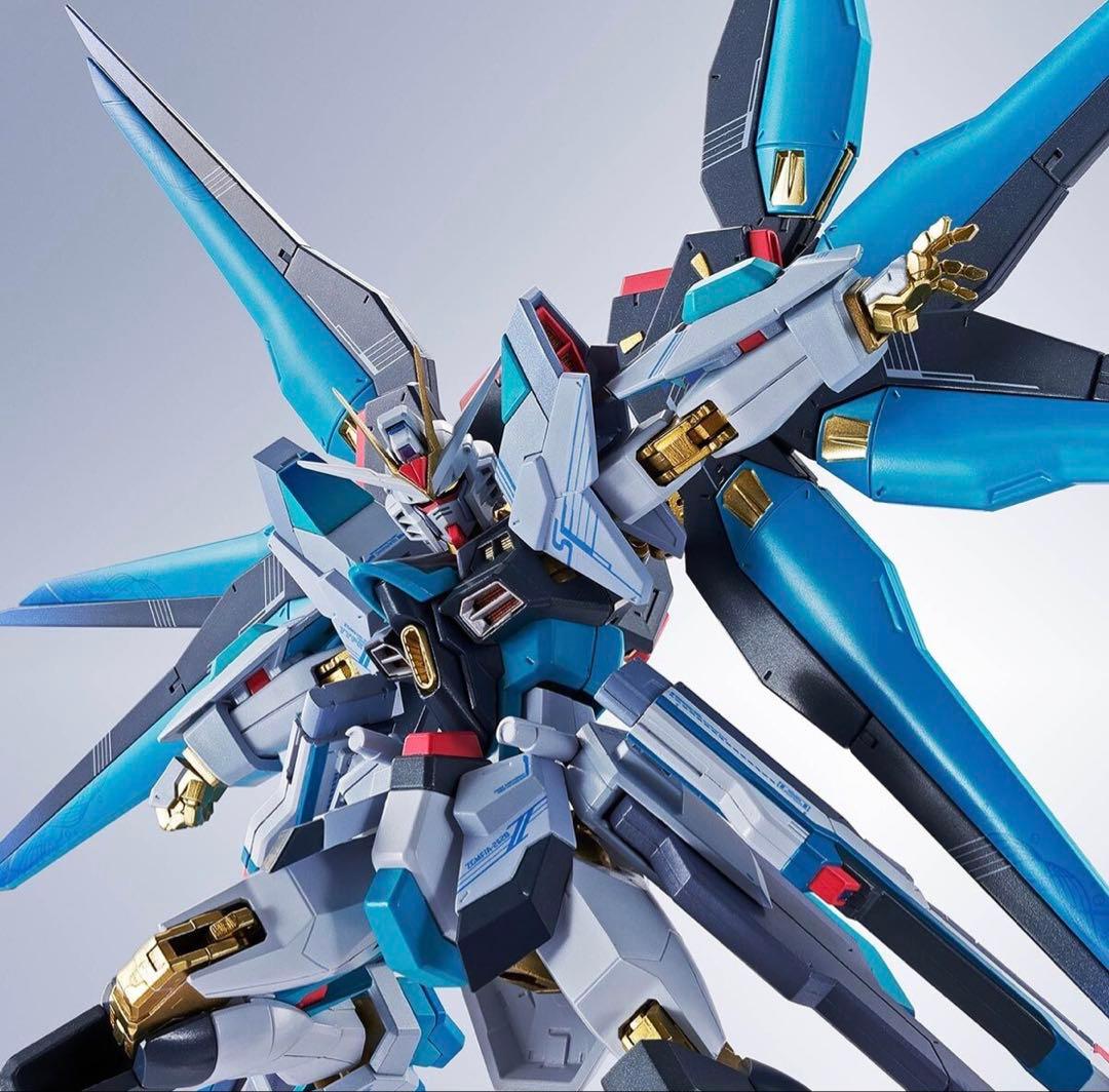 L ROBOT魂 ストライクフリーダムガンダム弐式 初音ミク Ver.