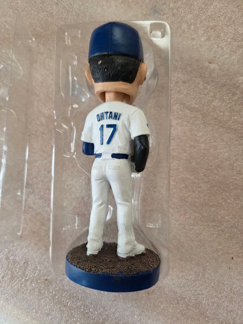 大谷翔平MVPボブルヘッド2025年4月2日球場配布ロサンゼルスドジャース ２