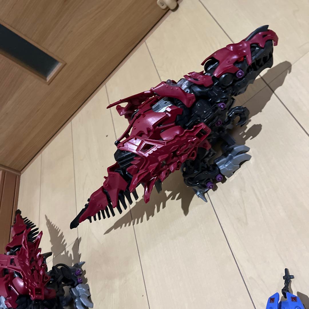 ゾイドワイルド　まとめ売り